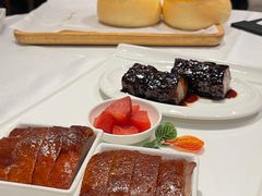 秘制黑叉烧-炳胜品味(珠江新城店)