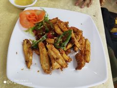 -强记湛江鸡饭店·二十七年老字号(拱北店)