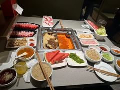 -海底捞火锅(天津SM城市广场店)
