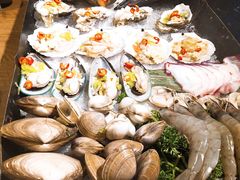 -鑫釜山海鲜烧烤(鑫丰国际店)