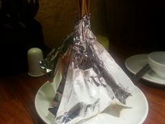 火焰虾-绿茶餐厅(华联万柳店)