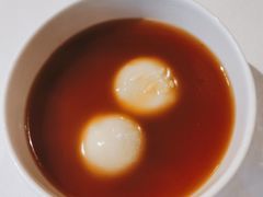 醪糟汤圆-眉州东坡(华联万柳店)