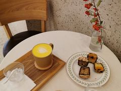 咸蛋黄可露丽-发酵食堂(屏风街店)