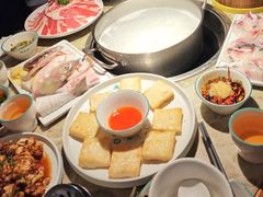 -淘米捞·米汤脆鲩鱼火锅(福田皇岗店)