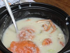 招牌水蟹粥-一哥美食(总店)
