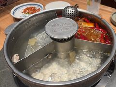 -巴奴毛肚火锅(龙湖锦艺城店)