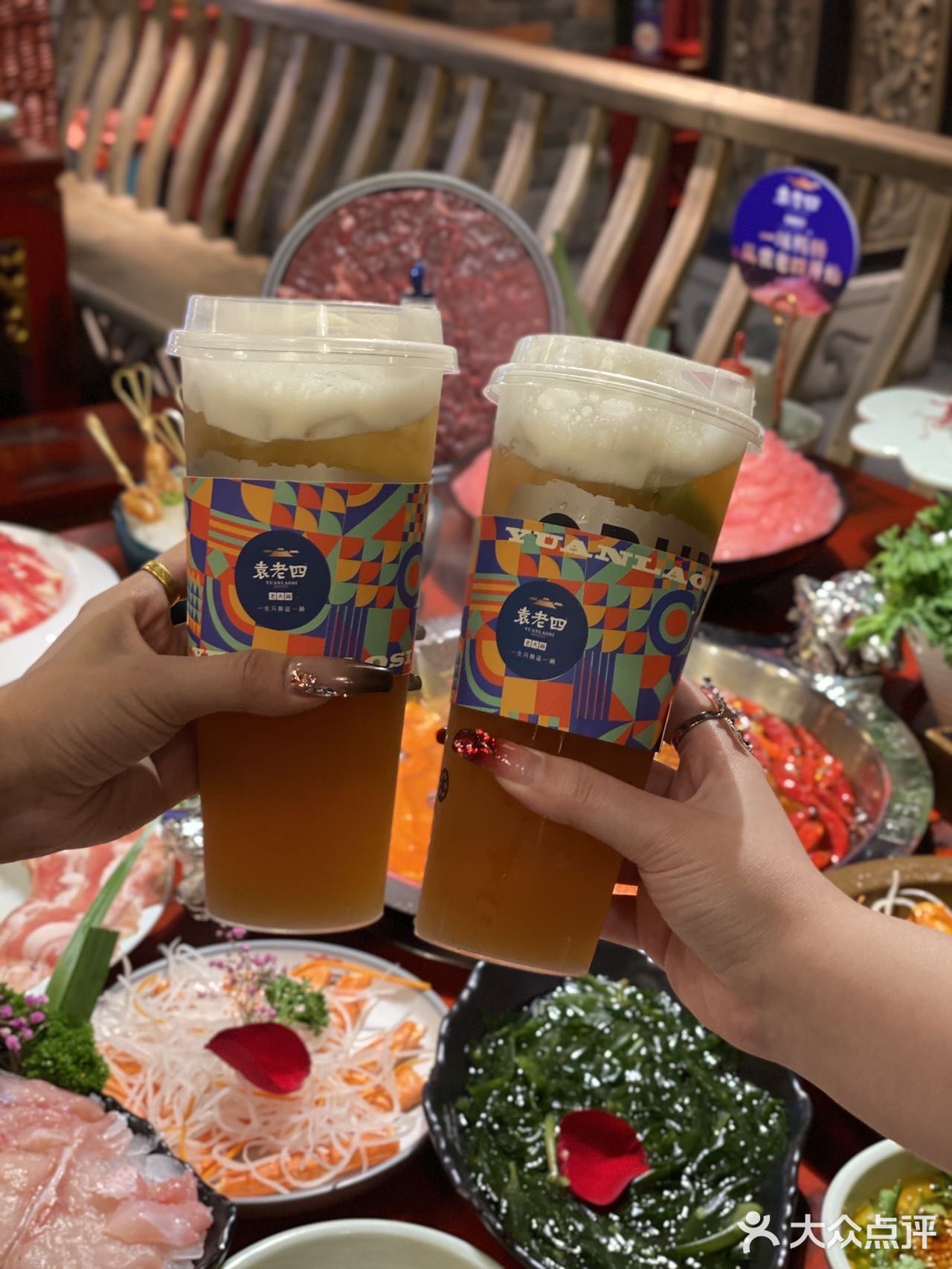桂林！！会一直去的火锅店！