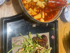 烤羊排-如意部落·海鲜烧烤创意菜(金梦海湾店)