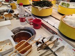 -龍歌自助小火锅(市北台东利群店)