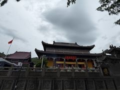 -九华山风景区