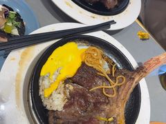 -快乐爱斯米牛排·寿喜烧自助(亿合城店)