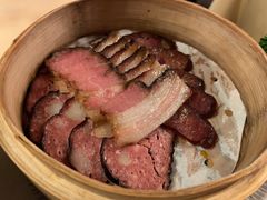 腊味三拼-山石榴·贵州菜(丰盛里店)