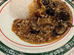 海参焗饭-新世界餐厅(万达店)