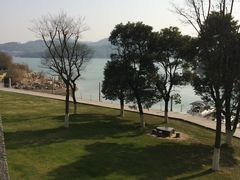 阳台外景-天目湖涵田度假村