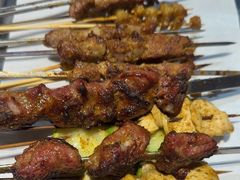 -在老街·淮安大排档·甜麻干煸龙虾·烧烤(河下古镇店)