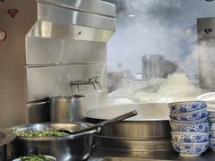 -清真磨沟沿老字号牛肉面(总店)