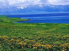 -青海湖国家重点风景名胜区