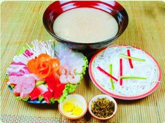 -南苑风味过桥米线(革新路店)