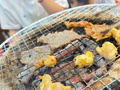 -韩风烤牛肉冷面店