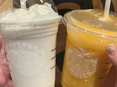 -星巴克(广州动漫星城东区店)