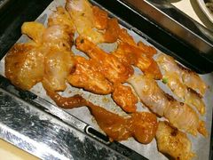 -聚盛源蒸汽海鲜火锅烤肉自助(巨川金海岸购物广场店)