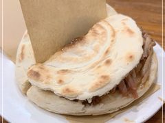 -子午路张记肉夹馍(翠华路店)
