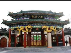 -深圳龙潭公园