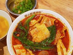 -螺小胖柳州螺蛳粉(钟楼总店)