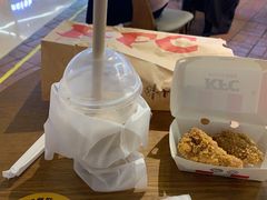-肯德基(三元桥东店)