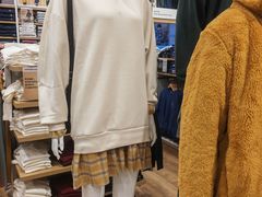 -优衣库(郑州丹尼斯大卫城店)