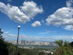 -岳麓山风景名胜区