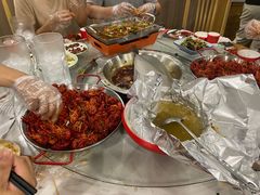 -海岛八号龙虾烧烤田鸡(蓝天路总店)