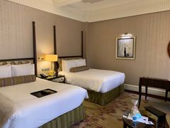 -上海和平饭店 Fairmont Peace Hotel