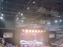 -南京奥林匹克体育中心-体育馆