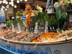 -领鲜活海鲜榴莲自助火锅(东门店)