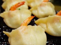 翘尾虾饺-渔娘渔家丹东海鲜(东直门店)