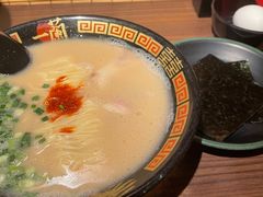 -天然豚骨拉面专门店 一兰(铜锣湾店)