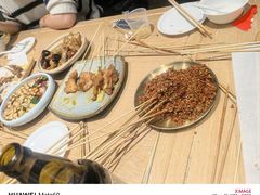 -小乾杯串店•16年沈阳烧烤(文安路店)
