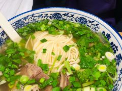 -嘻小北·兰州清汤牛肉面(太平洋森活天地店)