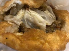 油饼包烧麦-家阳赵师傅油饼包烧麦(粮道街店)