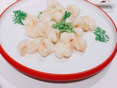 清炒大虾仁-百饺园(平山道店)