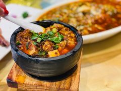 麻婆豆腐-夫妻肺片·中华老字号·正宗川菜(春熙路店)