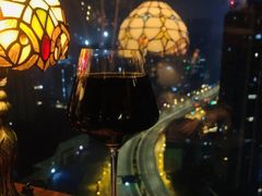 -無名记忆Music Bar夜景怀旧酒吧