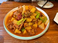 -阿拉木汗餐厅(山大路店)