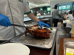 -黑窑厂糖油饼烤鸭·清真菜(总店)