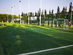 -中关村软件园智云足球场