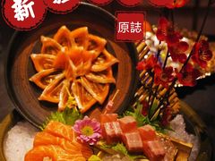 -原志优秀食材·匠心料理·海胆主题(金亿广场店)