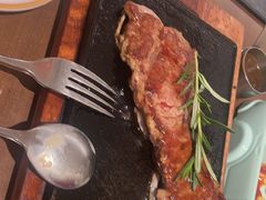 -豪客来牛排(空港华联店)