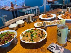 -柴窝堡22号辣子鸡·传承新疆菜