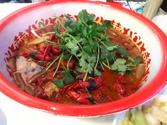 口味虾-文和友老长沙龙虾馆(化龙池店)